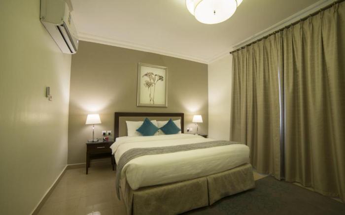 Taskeen Served Apartment - Formerly Tulip Inn