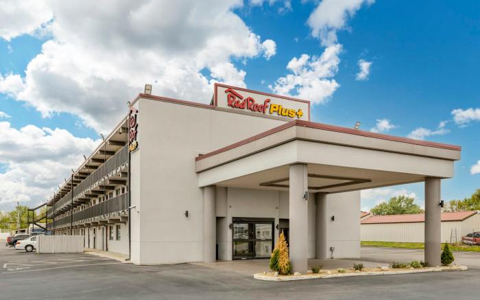 Red Roof Inn Bourbonnais