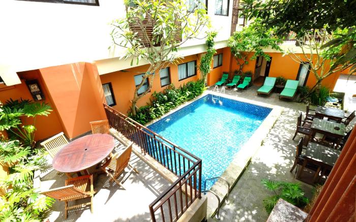 The Hill Ungasan Guest House