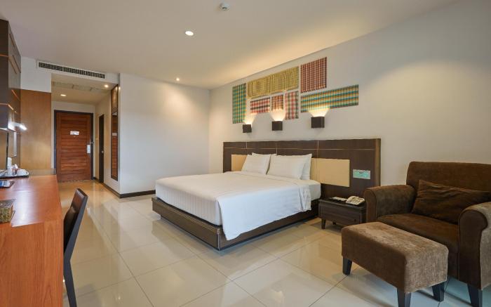 Welcome World Beachfront Resort