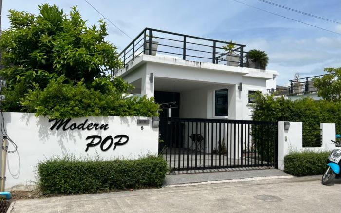 PP Pool Villa Huahin