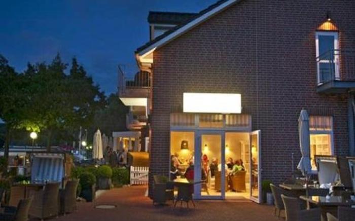 StrandHotel Seeblick, Ostseebad Heikendorf
