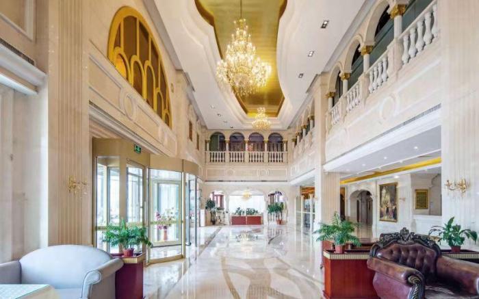 Rezen Hotel Jiaozhou Joyful