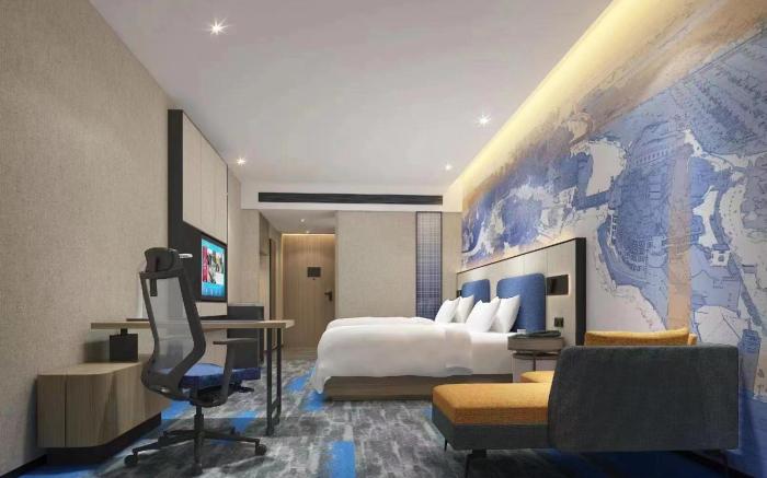 Rezen Hotel Jiaozhou Joyful