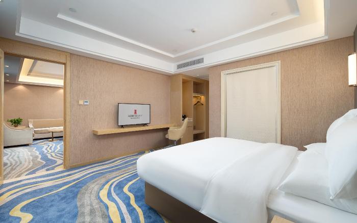 Rezen Select Hotel Meizhou Wuhua