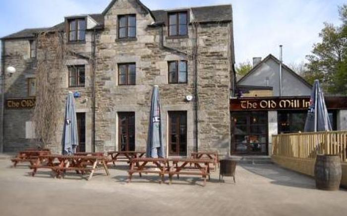The Old Mill Inn