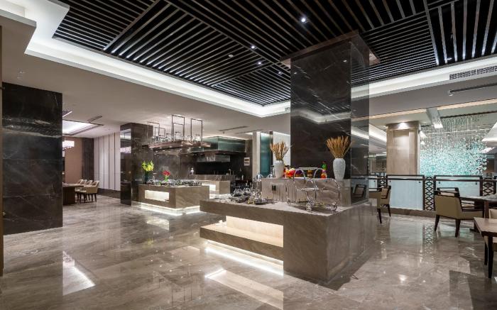 Rezen Hotel Yunyang Lanwan