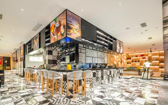 Colend Hotel Chongqing Wanzhou