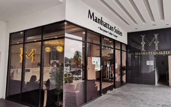 Nature Suite_ IGVC @ ITCC Manhattan Suites 