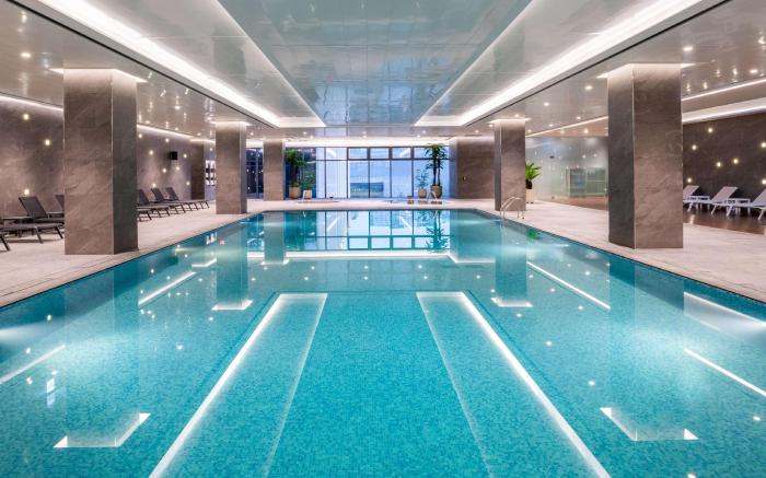 DoubleTree by Hilton Seoul Pangyo