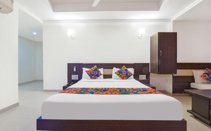 FabHotel Skyland -  Ambli - Bopal Rd