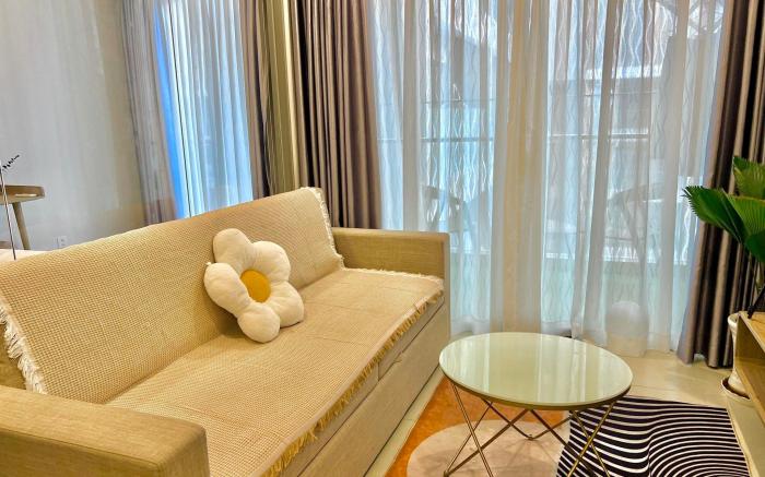 Luxury apartment with infinity pool in Vung Tau 