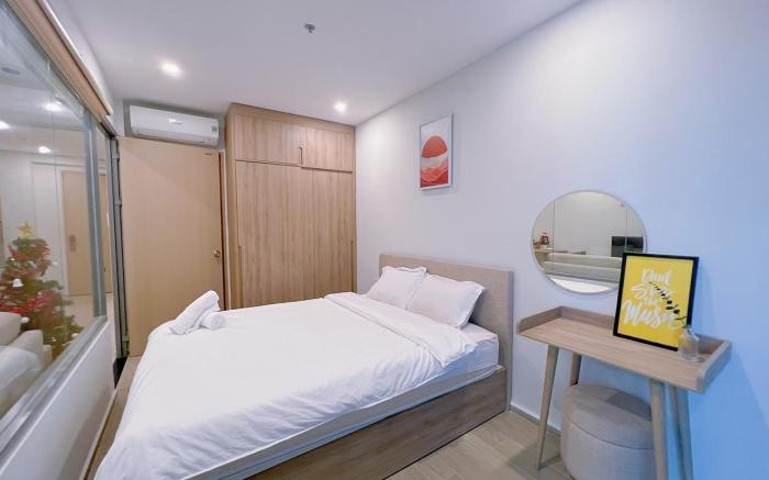 Luxury apartment with infinity pool in Vung Tau 