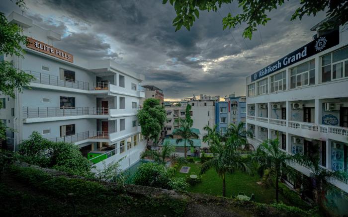 Hotel Rishikesh Grand by Kool Stays