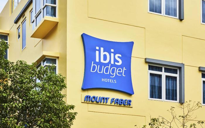 ibis budget Singapore Mount Faber