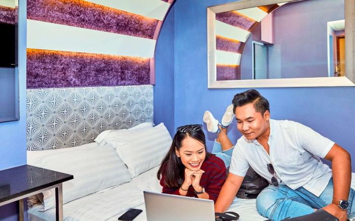 ibis budget Singapore Mount Faber