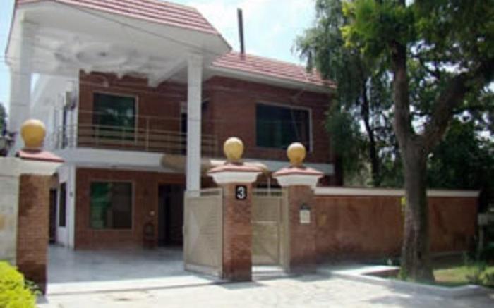 Islamabad Lodge