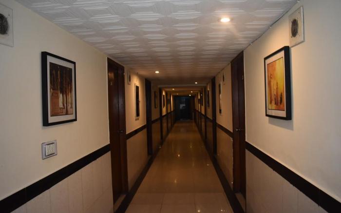 Green Palace Hotel