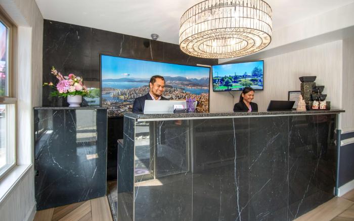 Coast Parksville Hotel