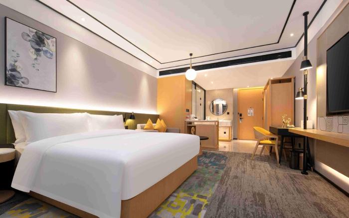Hilton Garden Inn Changsha Yuelu