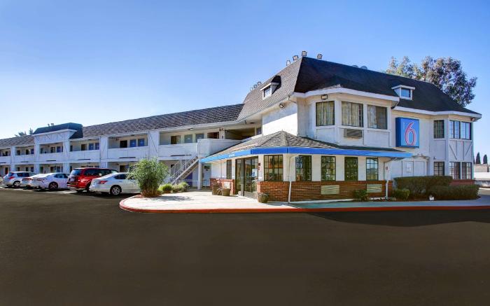 Motel 6 Fremont, CA – North