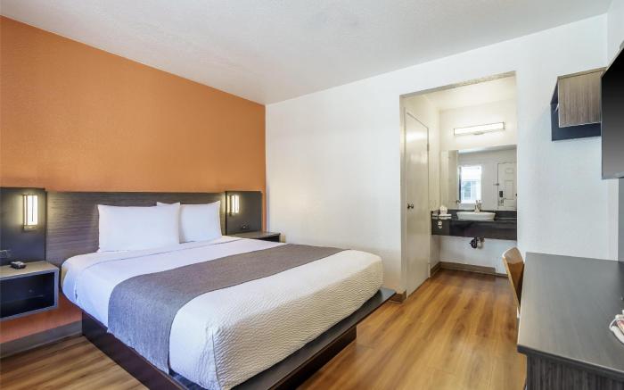 Motel 6 Fremont, CA – North