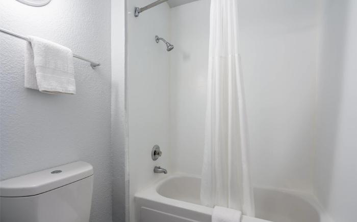 Motel 6 Fremont, CA – North