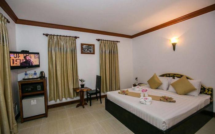 Angkor Leap Hotel