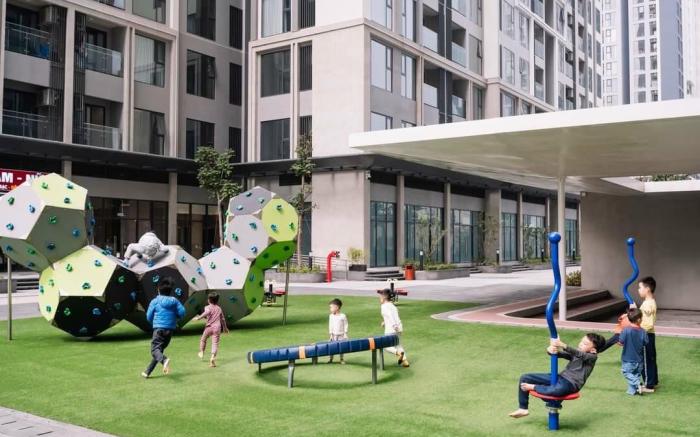 ZIN HOUSE SMART CITY @near Bao Son Paradise Park