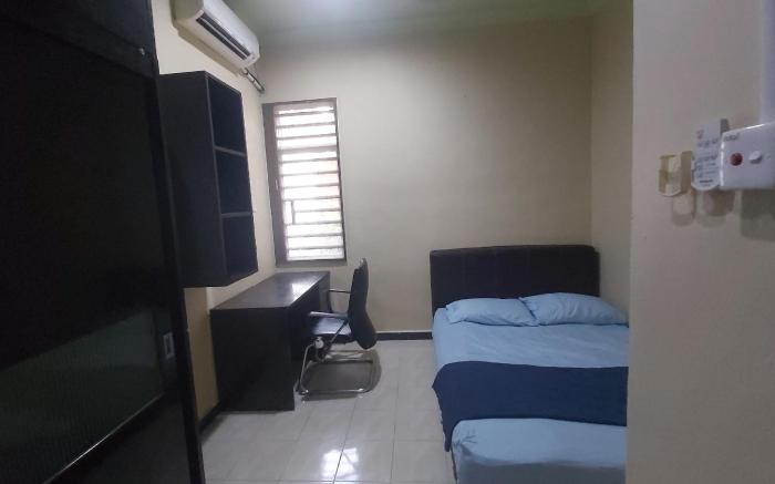 Hafiy's Muslim Homestay