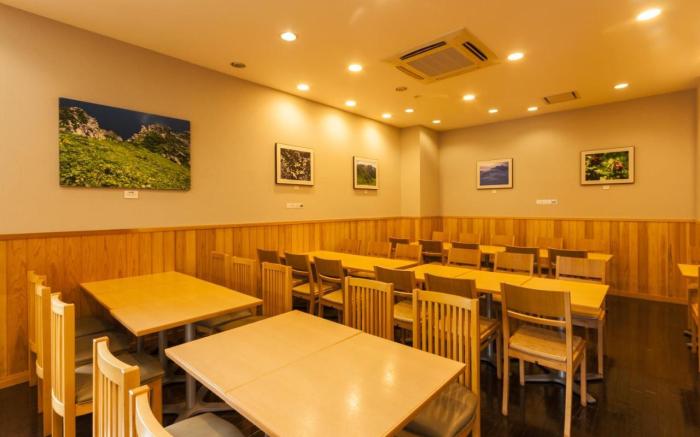 Komagane Premont Hotel