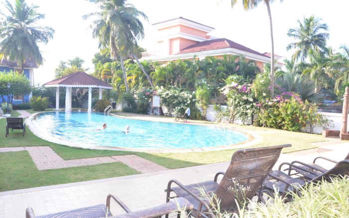 Golden Sands Apartment