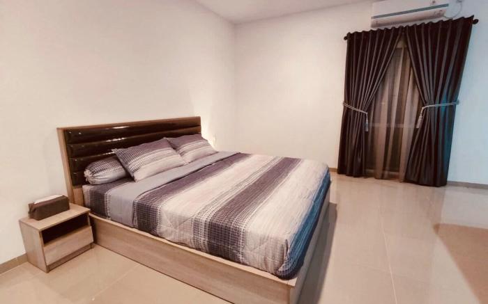 Binbaba Homestay Grand Maganda