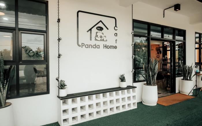 Panda Home & Cafe Songkhla