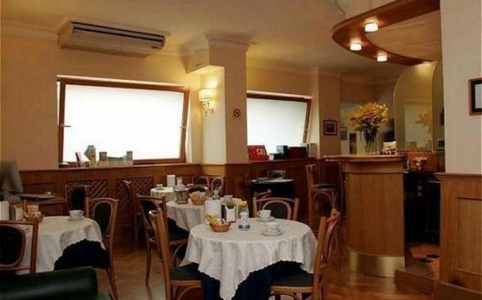 Hotel Leopardi