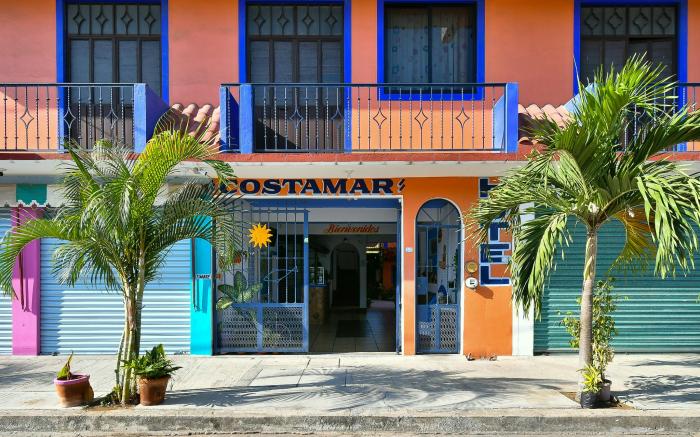 Hotel Costamar - Céntrico hotel familiar