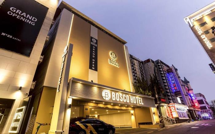 Incheon Bosco Hotel