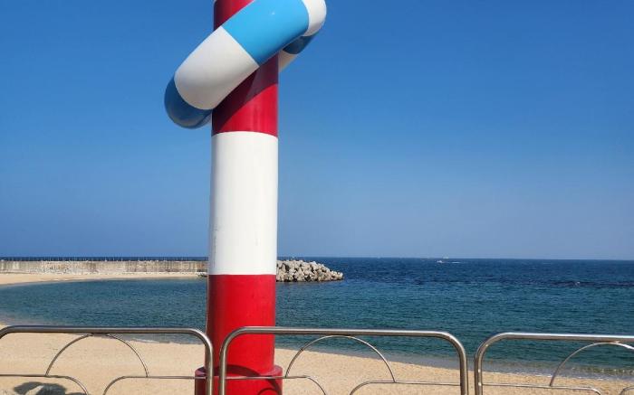 속초 써밋베이 17층 오션뷰 (Sokcho Summitbay / Ocean View)