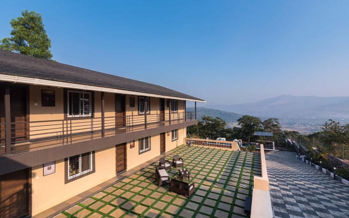 Asanjo Villa by VEO - Part of StayVista