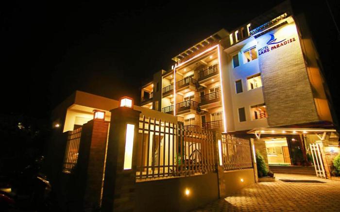 Hotel Lake Paradise