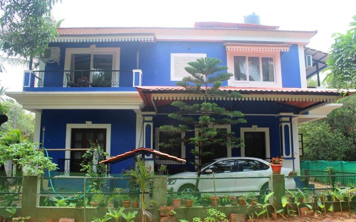 Casa De Xavu, Candolim Goa