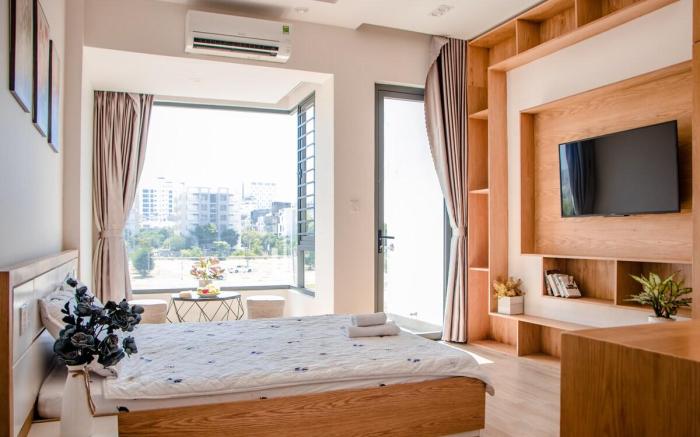 Adelia* Sauna *4 star standard room*TV and balcony