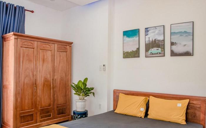 Adelia 2 * My Khe beach *5 Bedroom-King Bed