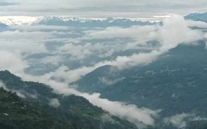 Kolakham - The Himalayan Retreat