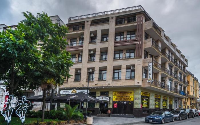 Old Garden Hotel Batumi