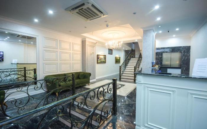 Old Garden Hotel Batumi