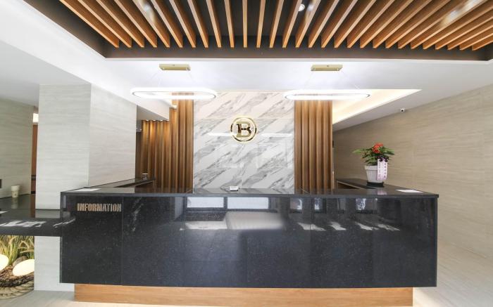 Browndothotel Mokpo Peace Square