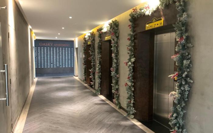 Oasky Apartment Vung Tau - Bin's House