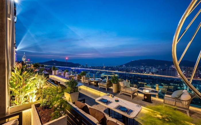 Oasky Apartment Vung Tau - Bin's House