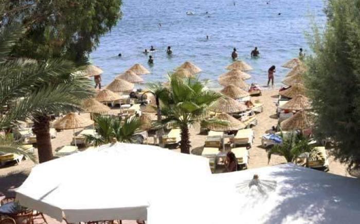 Toloman Hotel Bitez Beach